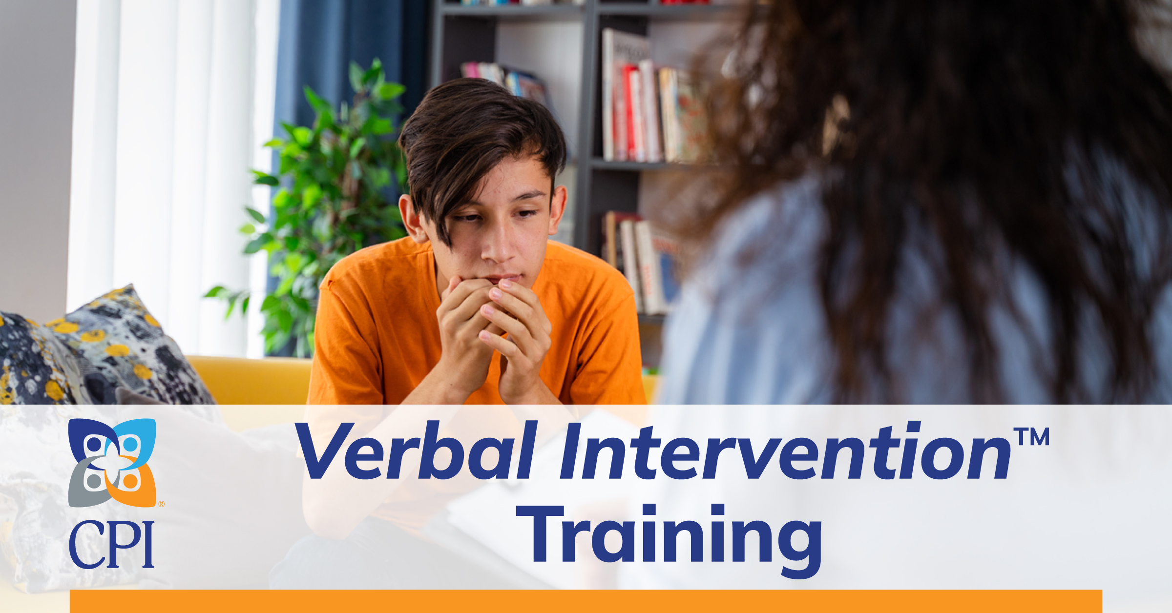 Verbal Intervention | CPI Training | Crisis Prevention Institute (CPI)