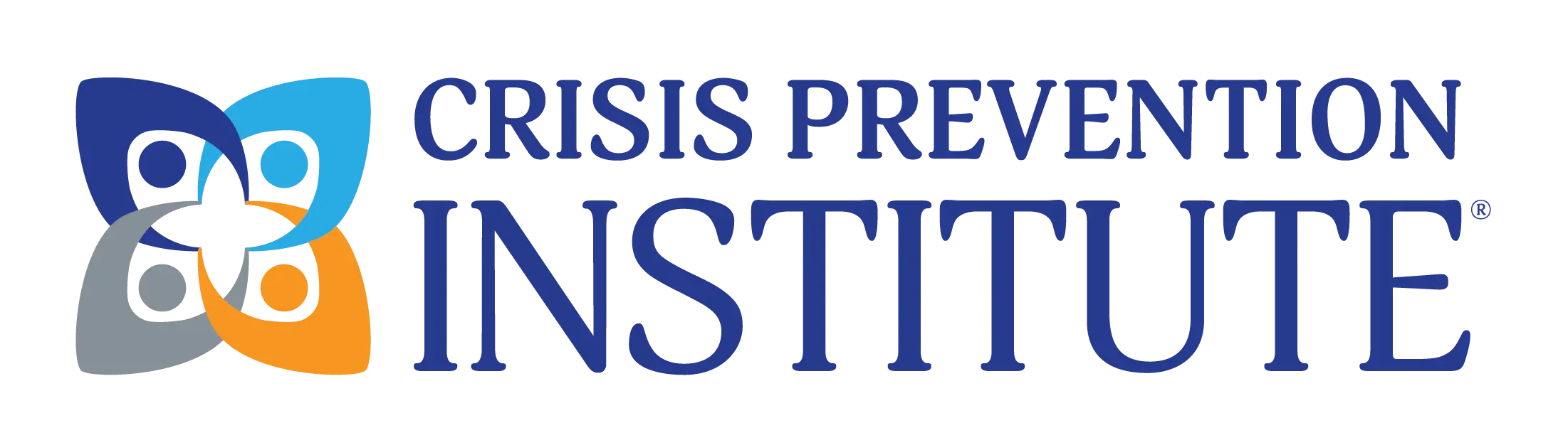 Crisis Prevention Institute logo.