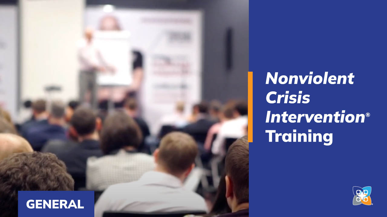 CPI Nonviolent Crisis Intervention Training | Videos | Crisis ...