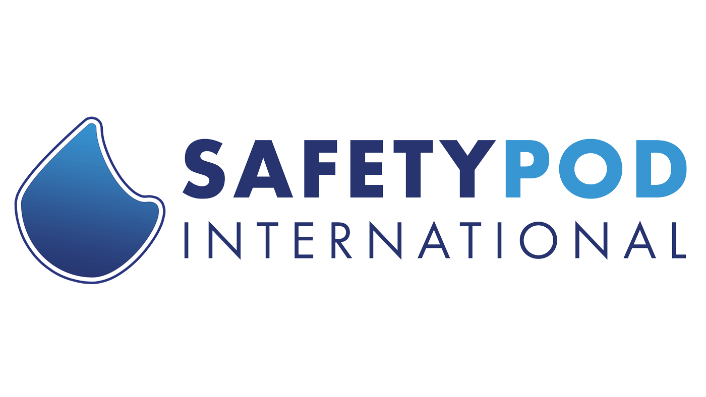 Safety pod logo