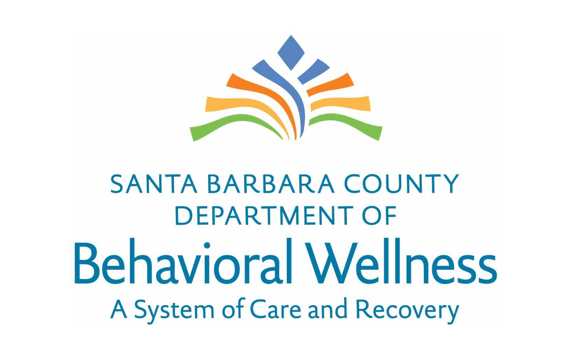 Santa Barbara Department of Behavioral Wellness logo